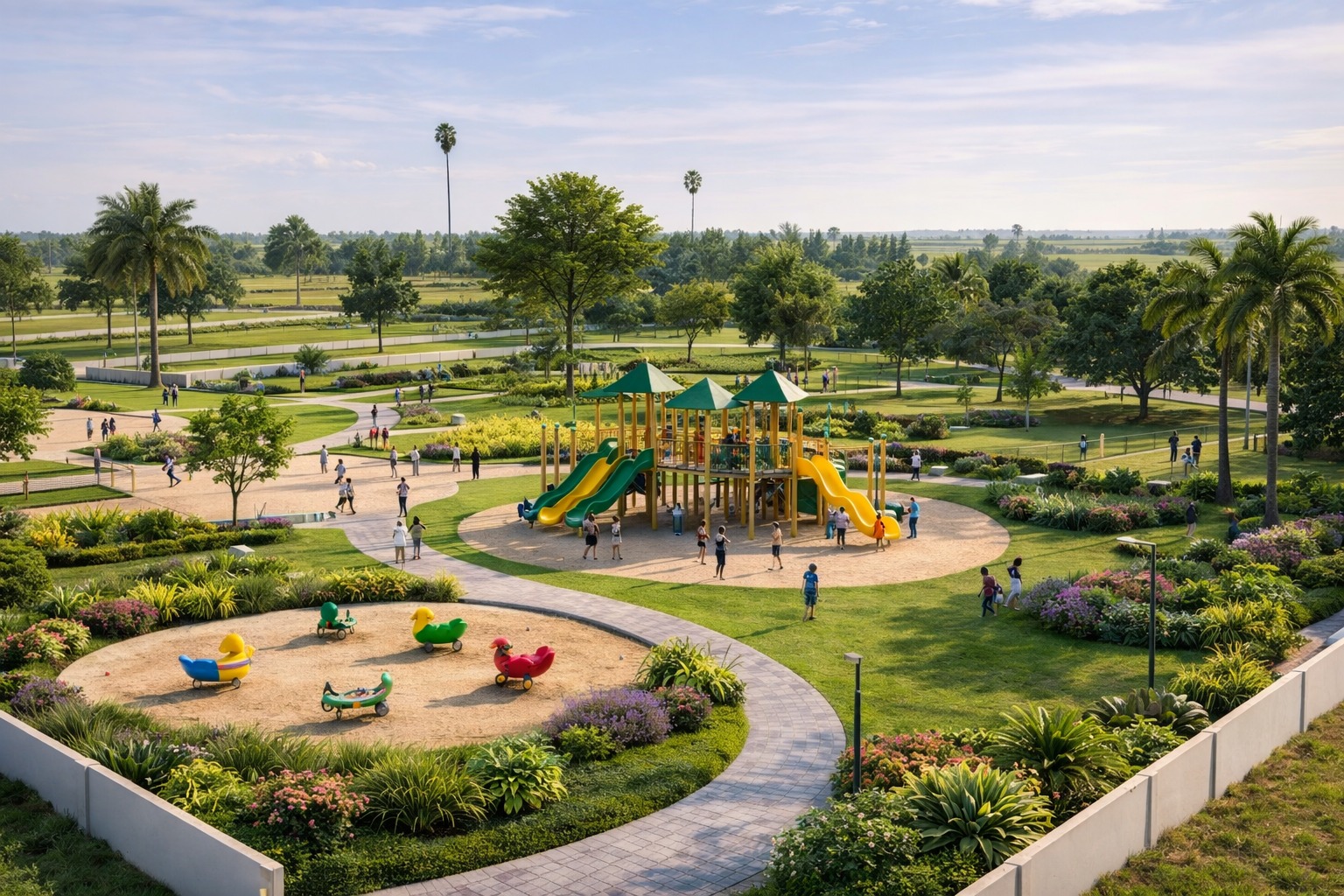 Children's Play Area